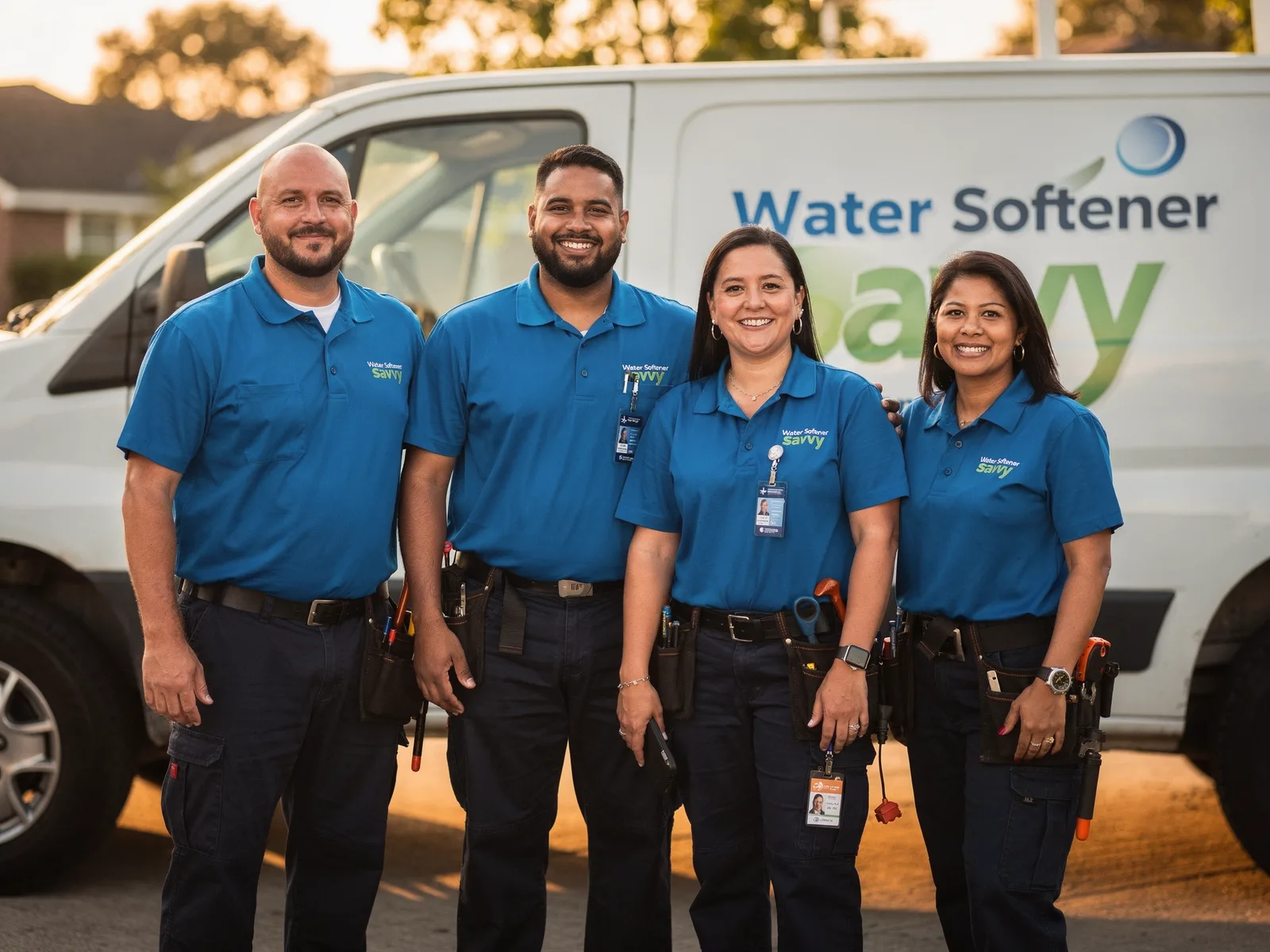 Water Softener Installation company in Hillsville, PA